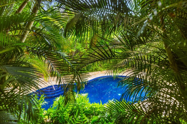 Unit overlooks pool - 3055 Pualei Cir