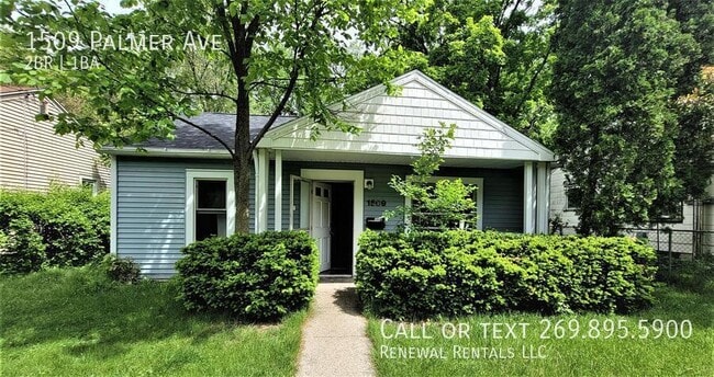 Building Photo - 1509 Palmer Ave