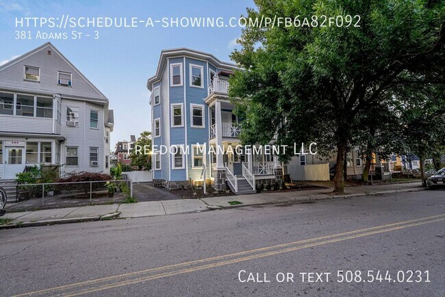 Building Photo - 381 Adams St