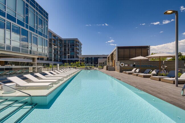 Pool View - 4200 W 17th Ave
