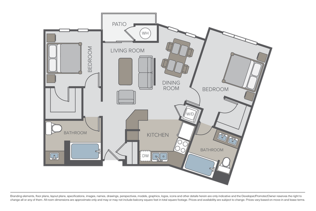 Floorplan - 5600 Wilshire