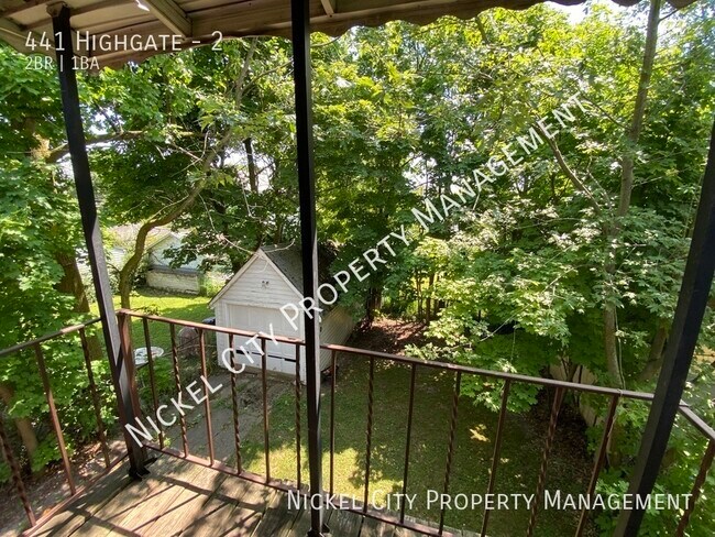 Building Photo - 441 Highgate Ave