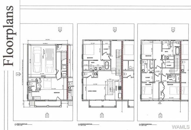 Building Photo - 811 Gene Stallings Ave