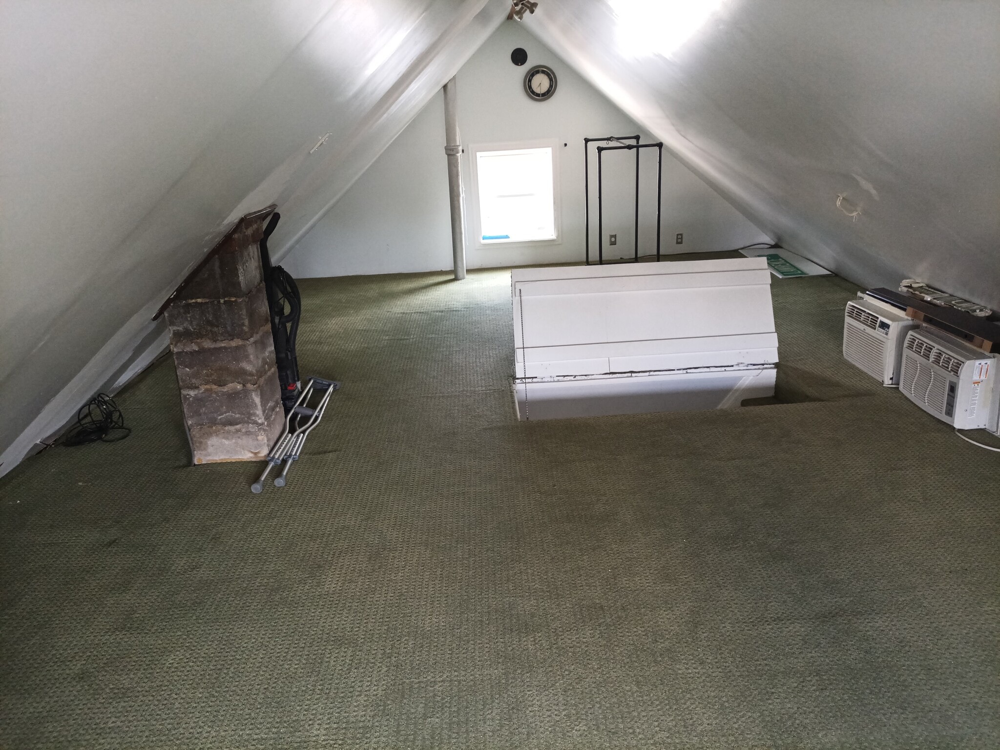 17. Attic - 17106 Bagley Ave