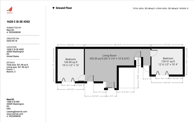 Building Photo - Stylish Home in Hill East! Parking Included!