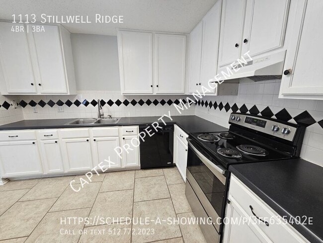 Building Photo - 1113 Stillwell Ridge