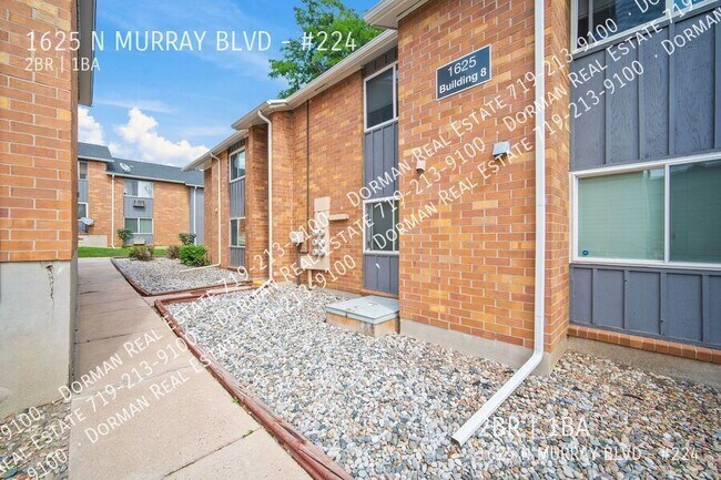 Building Photo - 1625 N Murray Blvd