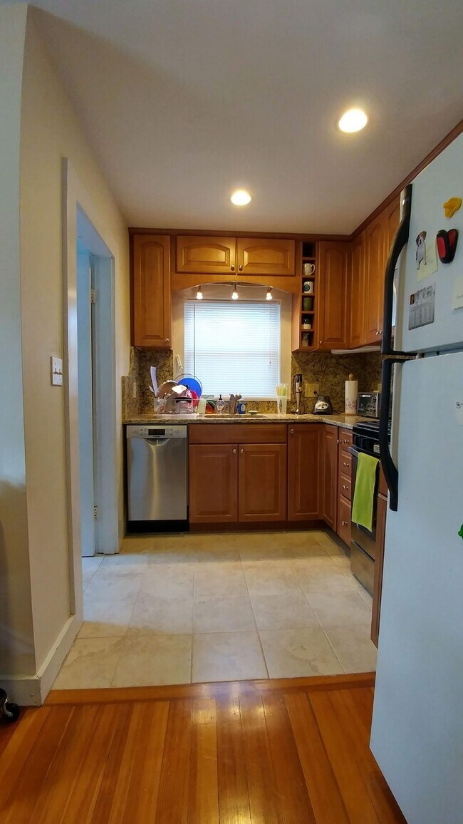 Kitchen - 17 Waban St