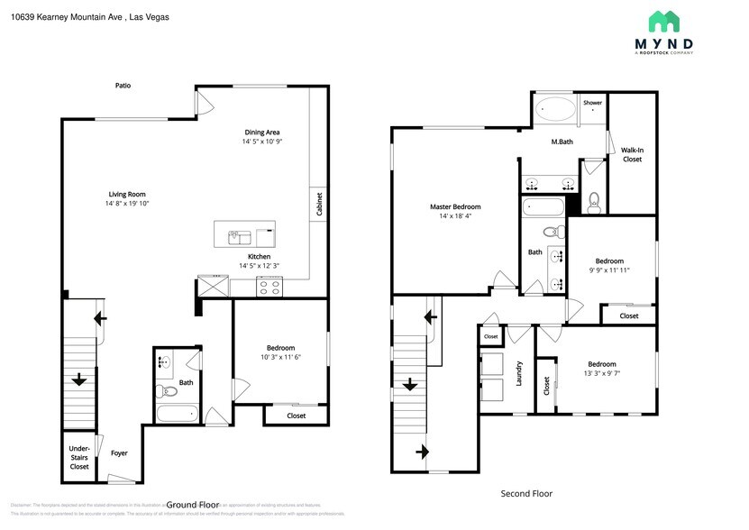 Building Photo - 10639 Kearney Mountain Ave