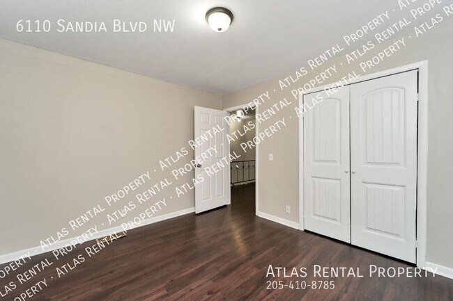 Building Photo - 6110 Sandia Blvd NW