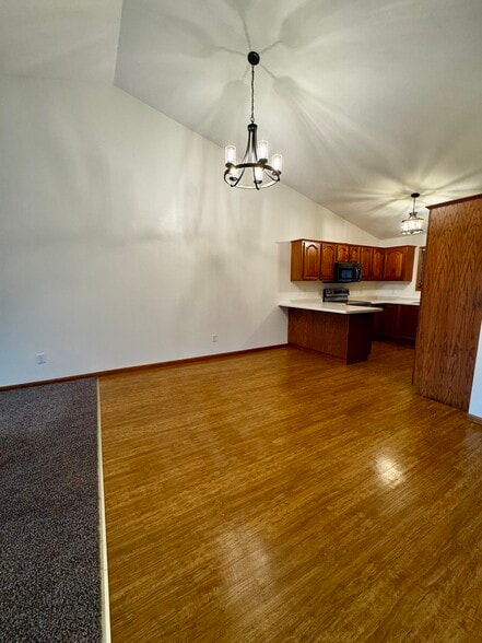 Dining Area - 3719 S Berryfield Ln