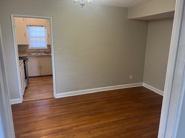 Dining Room - 1212 W Murdock St