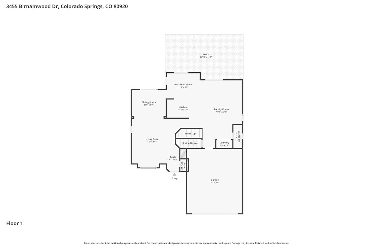 Building Photo - 3455 Birnamwood Dr