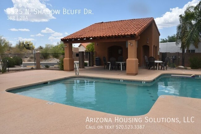 Building Photo - 6525 N Shadow Bluff Dr