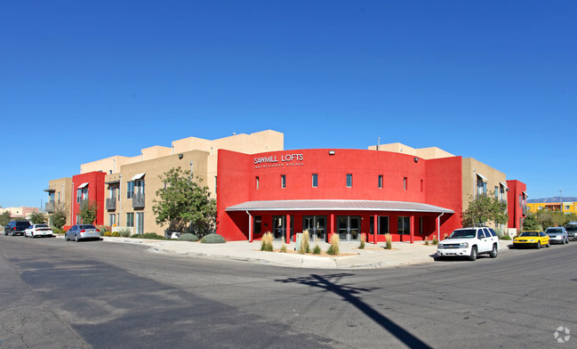 Primary Photo - Sawmill Lofts