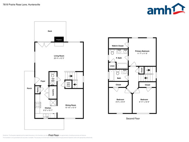 Building Photo - 7619 Prairie Rose Ln