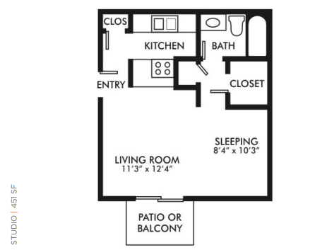 Floorplan - Prosper Spartanburg