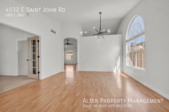 Building Photo - 4532 E St John Rd