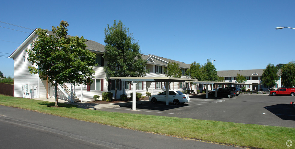 Primary Photo - Columbia Village Apartments