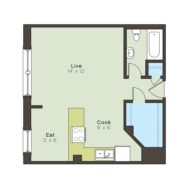 Floorplan - Windemere