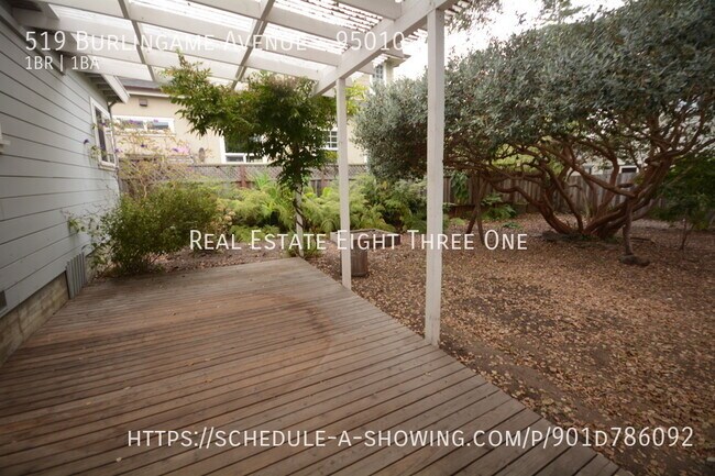 Building Photo - 519 Burlingame Ave