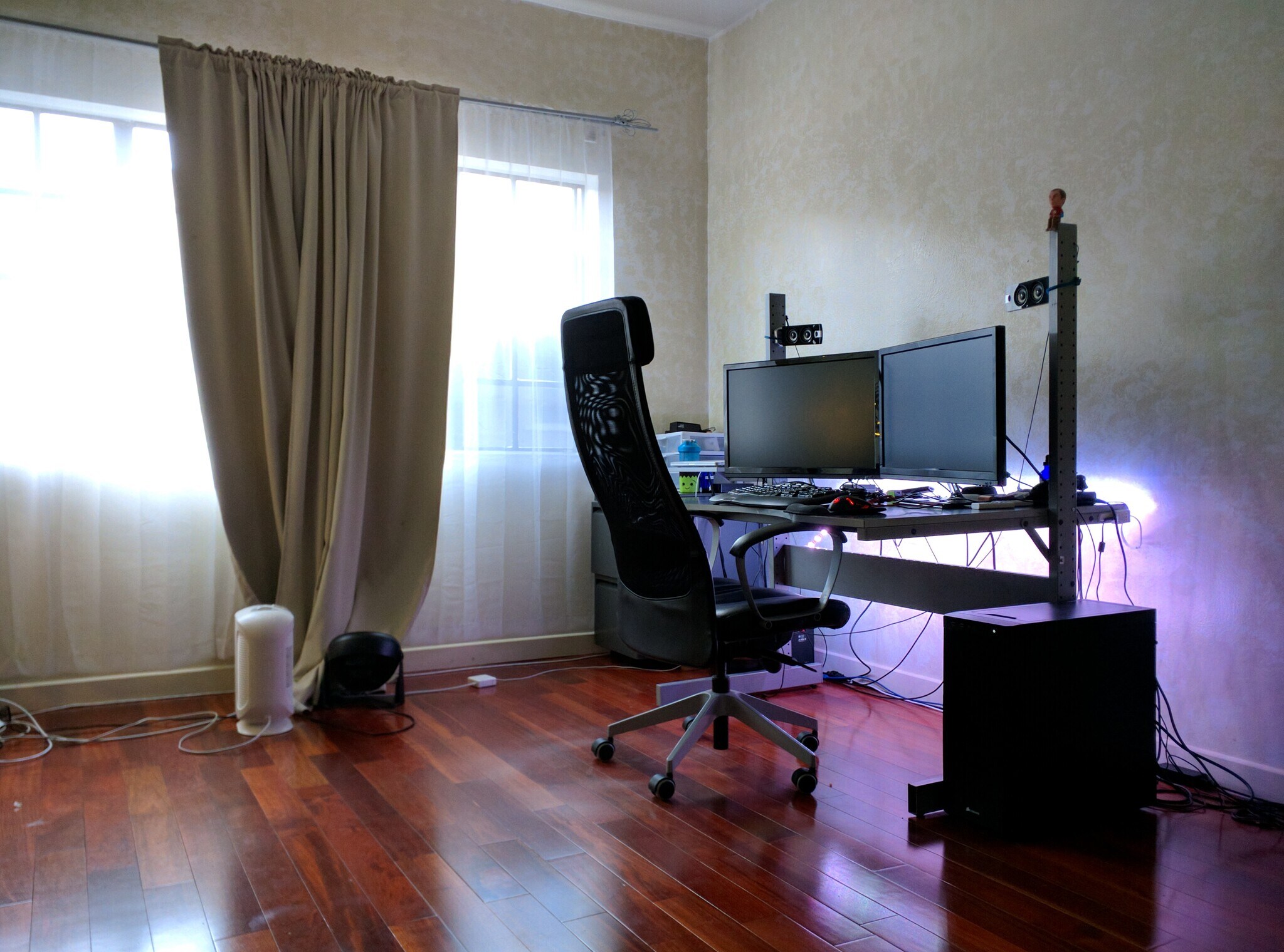 Second bedroom - 4430 Noble Ave