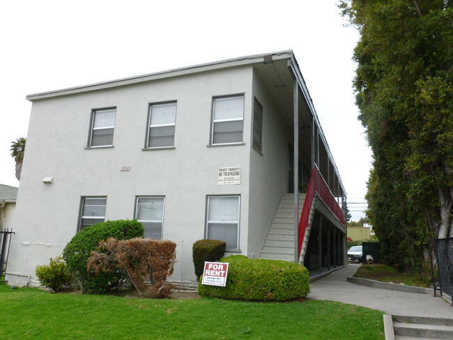 Front of the Building - 1351 S Cochran Ave