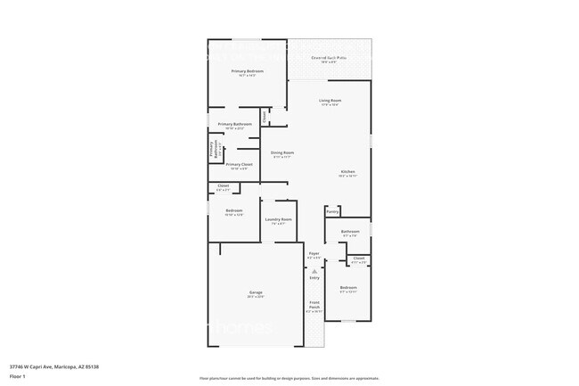 Building Photo - 37746 W Capri Ave