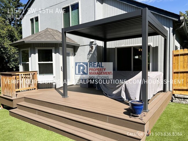 Building Photo - 11541 SW 45th Ave