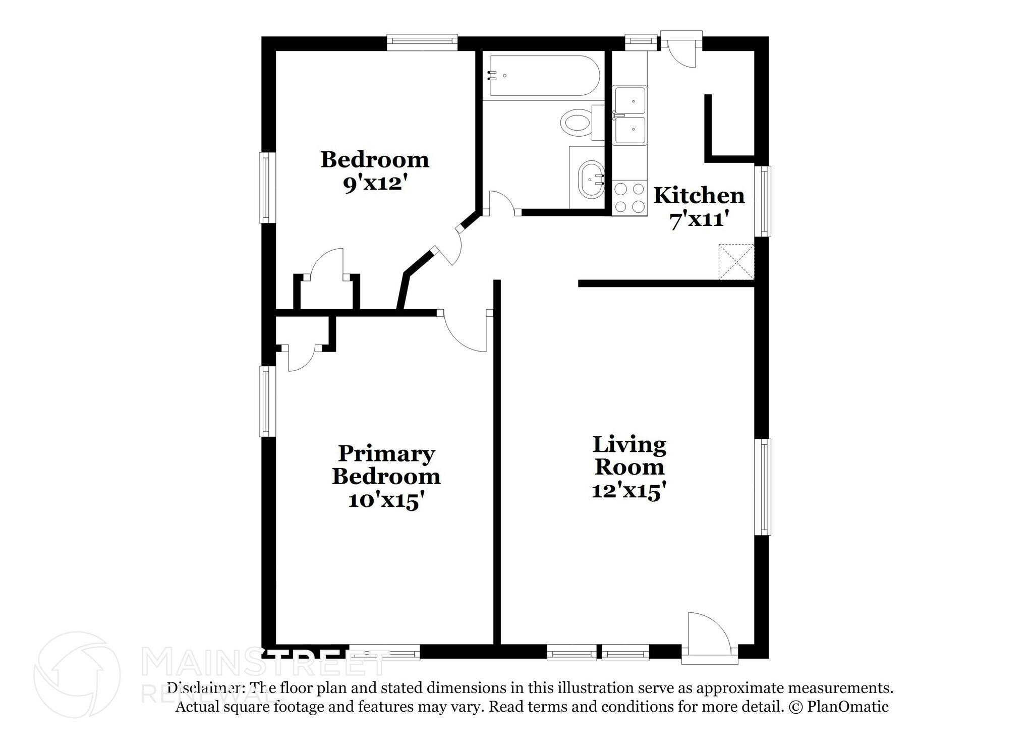 Building Photo - 3613 Penway Ave