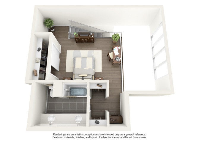 Interior Photo - Berkeley Central