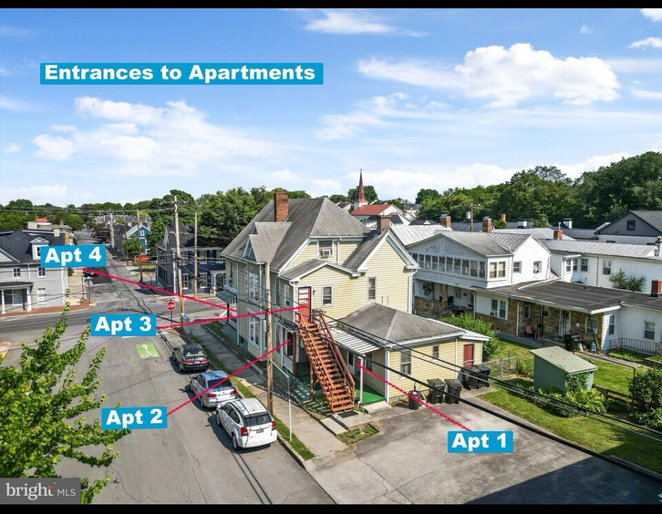 Building Photo - 301 S Braddock St