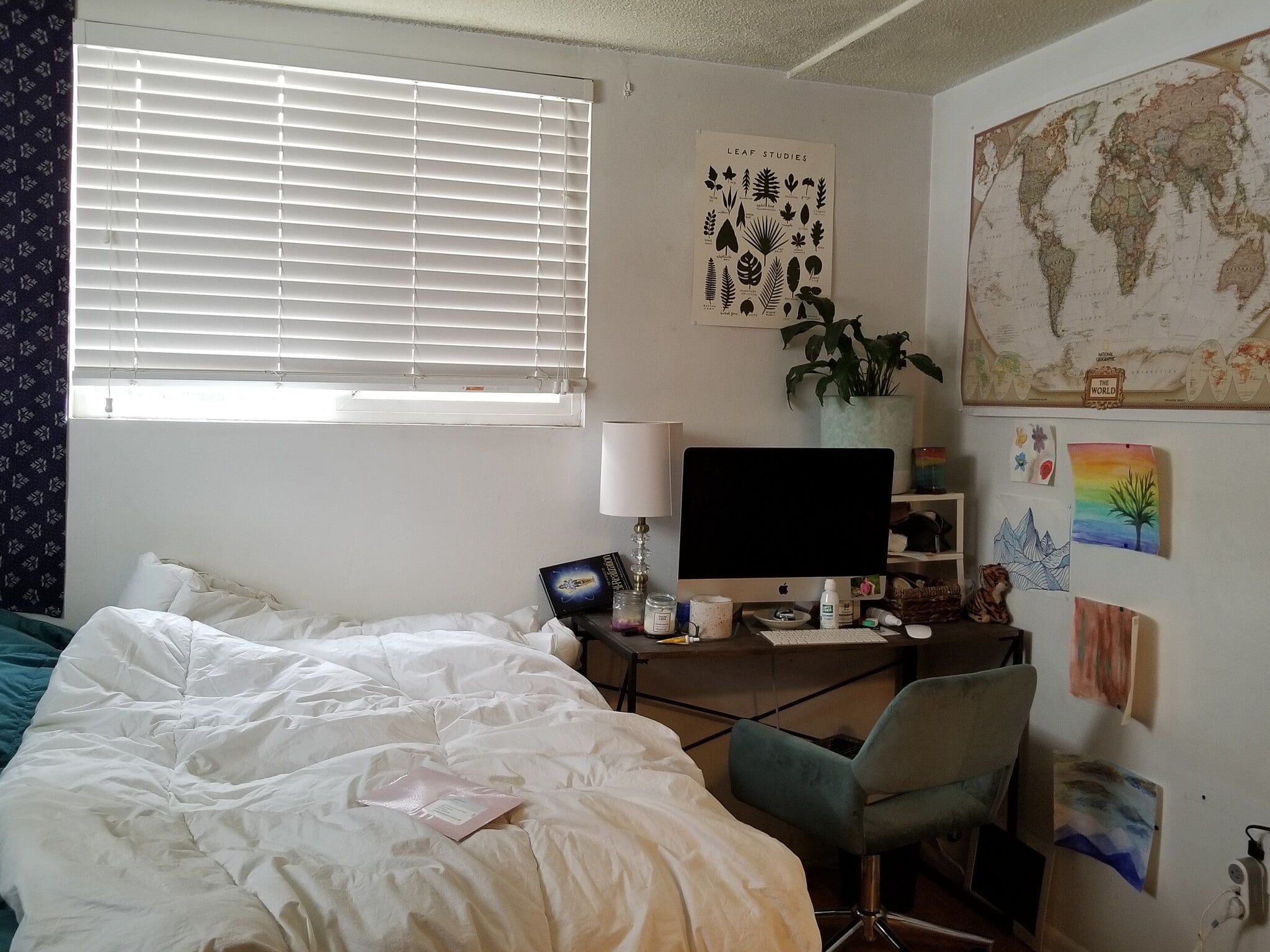 1st Bedroom - 4024 Osage St