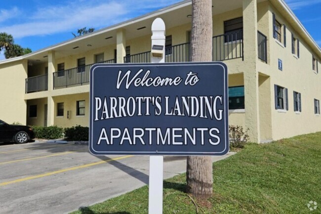 Building Photo - Parrott's Landing Apartments