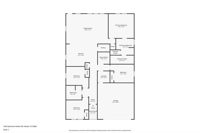 Building Photo - 1457 Ranchero Rodeo Rd