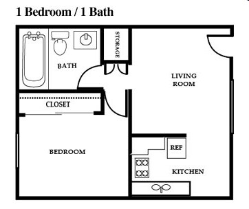 Floorplan - Casa De Lago