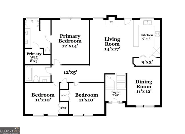 Building Photo - 1275 Avery Dr
