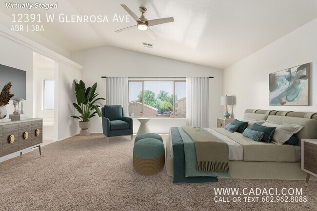Building Photo - 12391 W Glenrosa Ave