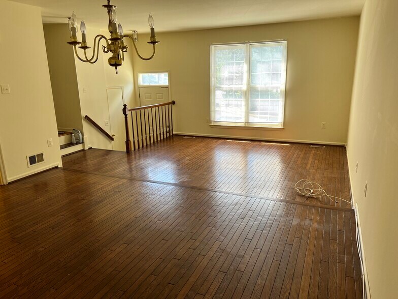 Living Room - 12670 Marcum Ct