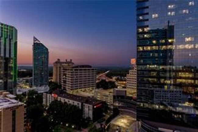 Primary Photo - 1 Bedroom + 1 Bath with Views of Buckhead!