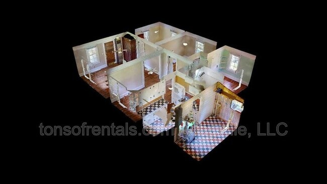 Building Photo - 1207 Cherokee Dr