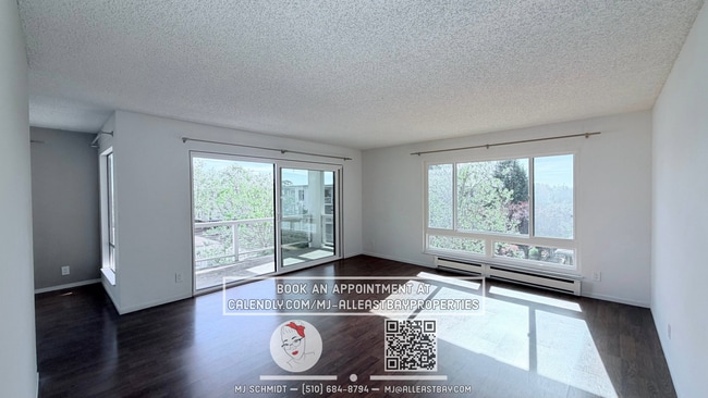 Building Photo - Sunny, west facing, Large 1 bedroom with tons of storage, includes water/garbage/amenities/parking!