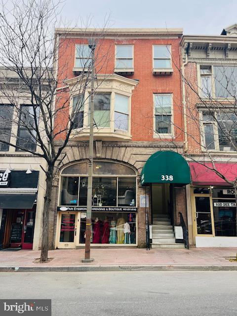 Building Photo - 338 N Charles St