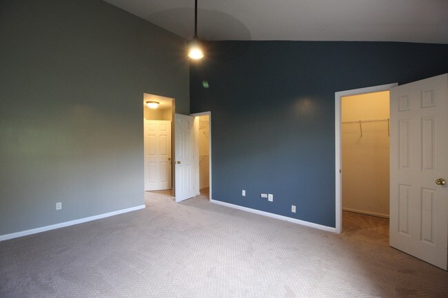 3rd floor back master bedroom - 21504 Welby Terrace