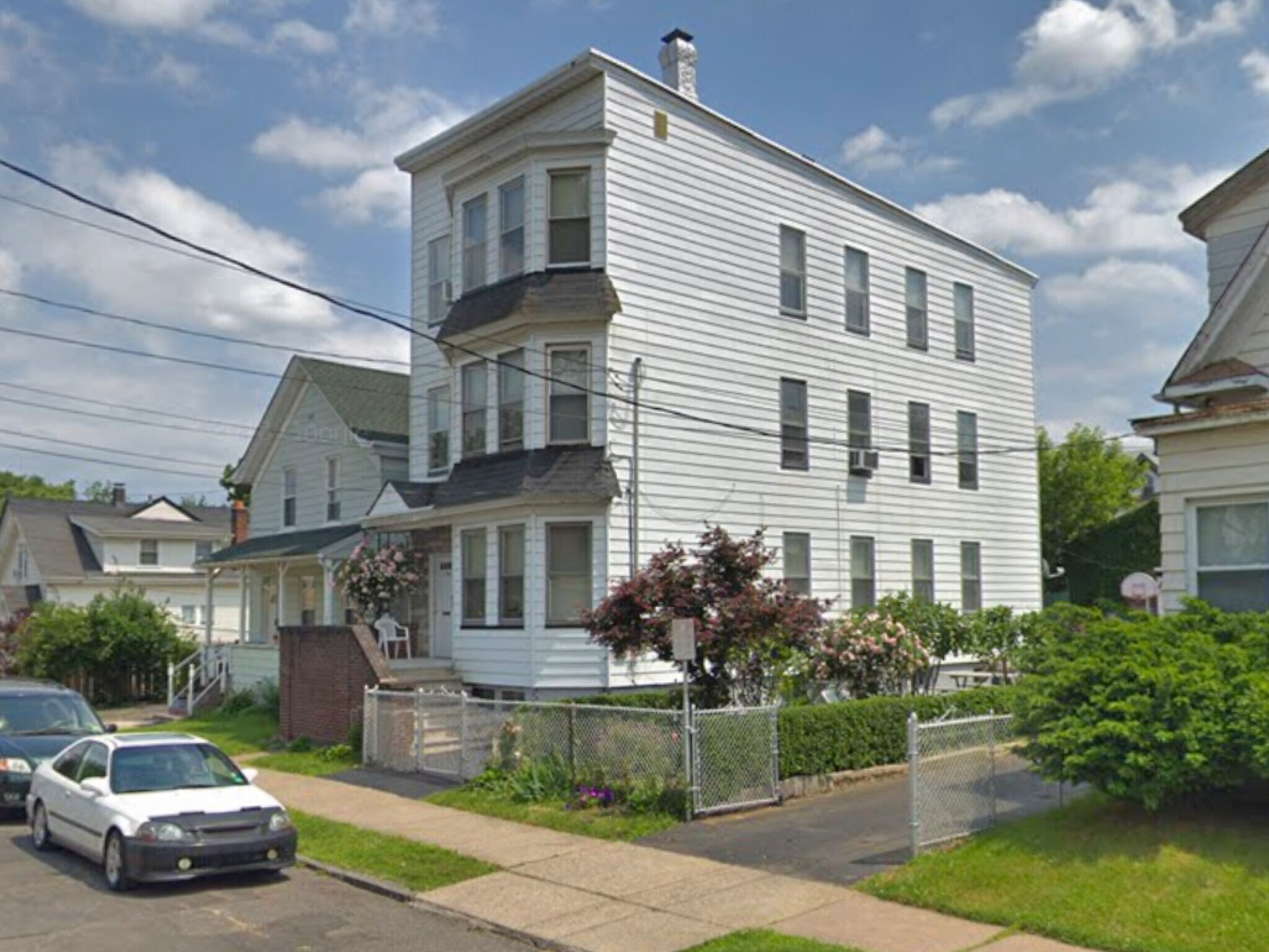 Apartment Building - 182-184 Knickerbocker Ave