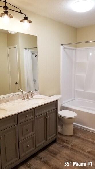 Bath - 551 Miami Rd