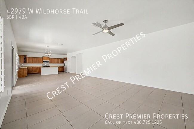 Building Photo - 42979 W Wild Horse Trail
