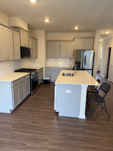Kitchen - 1842 Pheasant Trace Cir