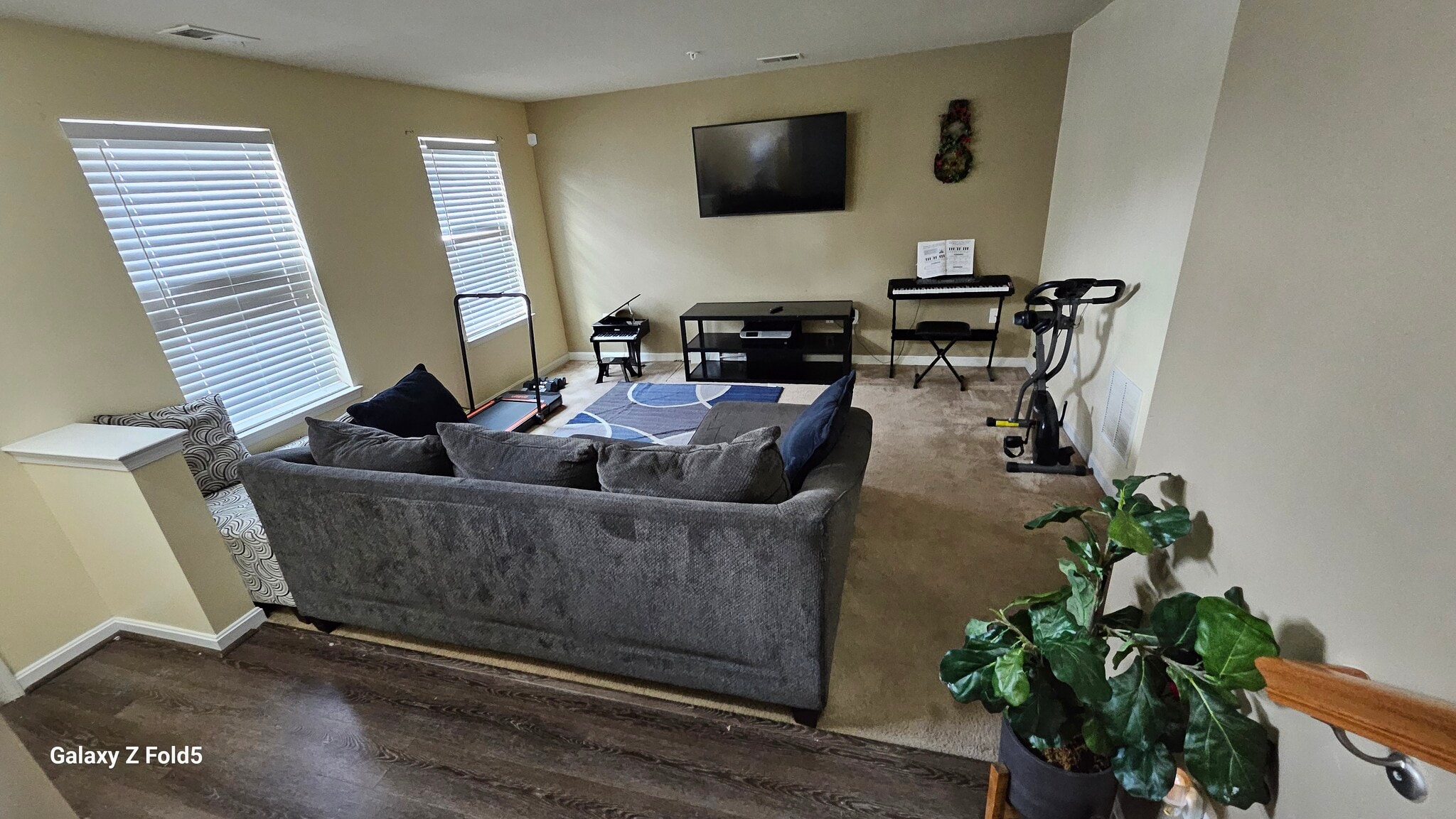 Walk-in Basement. - 9387 Rock Ripple Ln