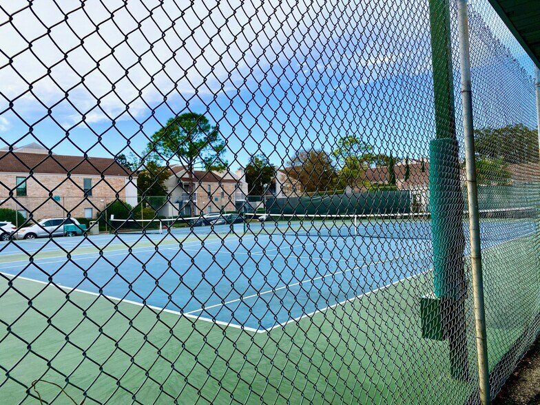 Tennis Court - 7950 N Stadium Dr